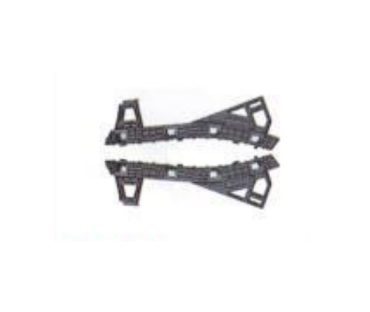 OEM 86651-M6000 Kia Cerato K3 2019 Rear Bumper Bracket Durable Assembly