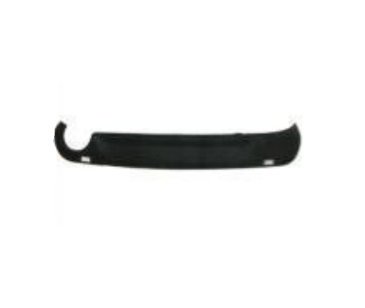 Rear Bumper Down With Hole Kia Forte 2014 OEM 86695-1X510 Strong Fit