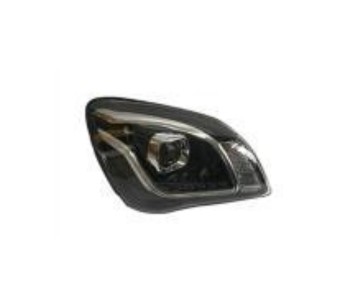 Head Lamp Low Spec Kia Sportage 2013 OEM 92101-03500 92102-03500 Durable Assembly