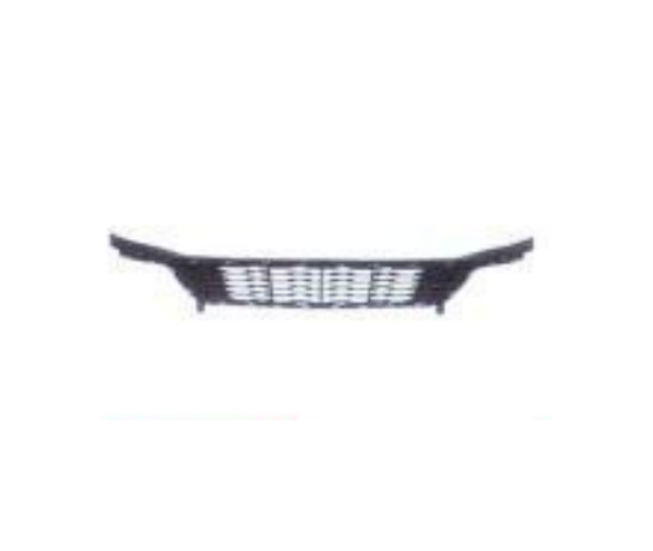 Front Bumper Grille Kia Rio 2011 OEM 86561-4X000 Strong Fit