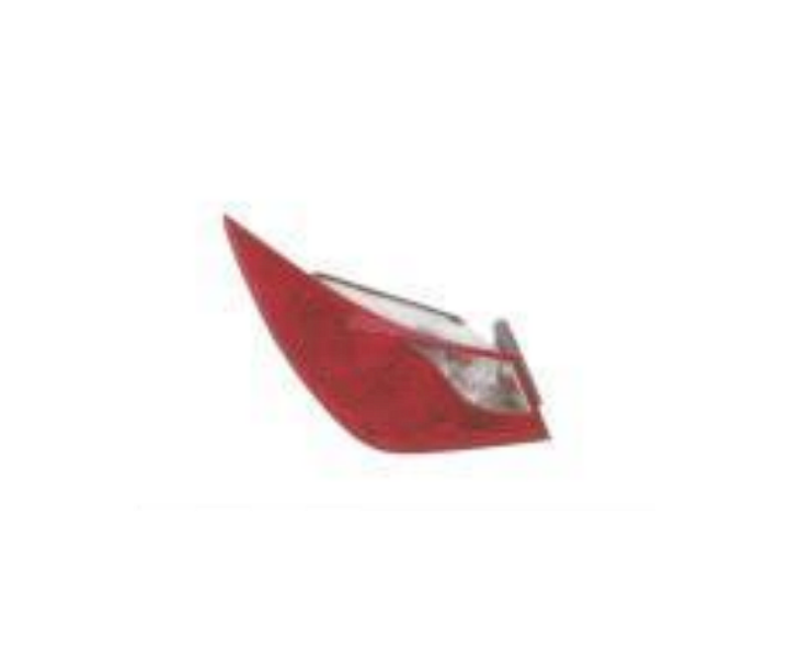 Hyundai Sonata 2011 Tail Lamp Outer OEM 92402-35000 92401-35000 Durable Protection