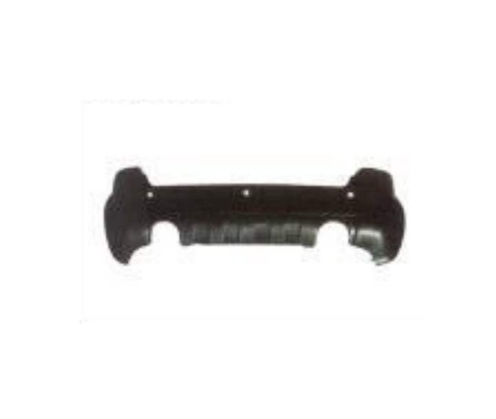 Rear Bumper Two Hole Hyundai Tucson 2003 OEM 86611-2E050 Heavy Duty Protection