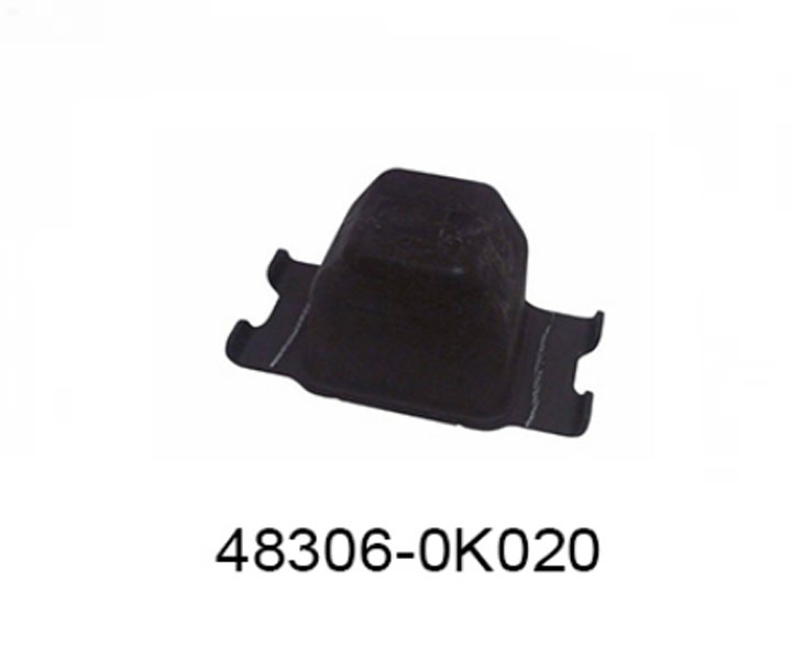 48306-0k020 For Toyota Genuine  Auto Parts Shock Absorber Support OEM Engine Mounting