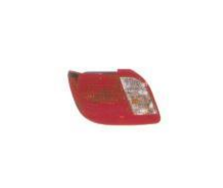 Kia Rio 2005 Tail Lamp OEM 92402-0C000 92401-0C000 Durable Protection