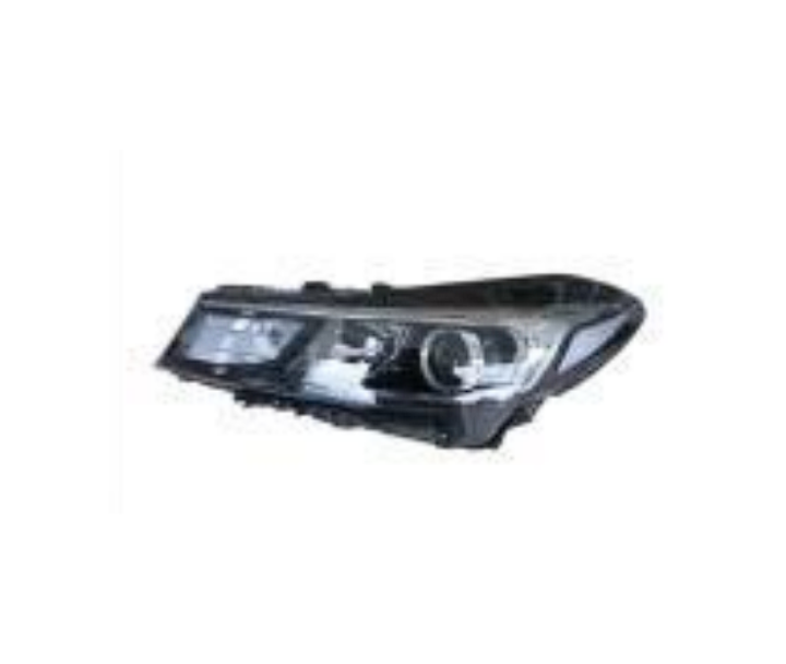 Cerato K3 2016 Export Head Lamp White OEM 92101-A7500 92102-A7500 Durable Protection