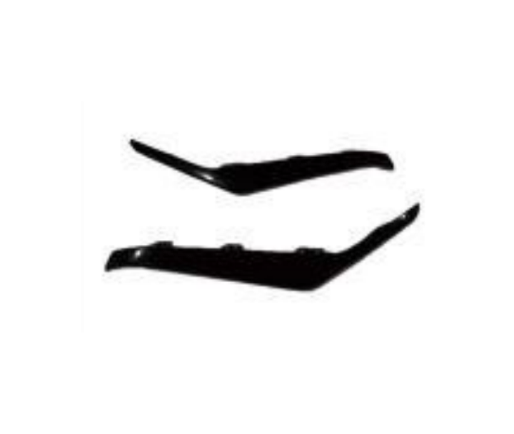 OEM 86595-Q8500 Kia Cerato K3 2023 Front Bumper Molding Durable Assembly