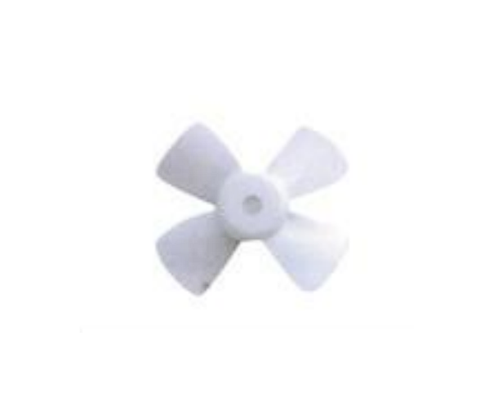 Rear Fan Kia Pride 2003 III OEM KK18115141 Heavy Duty Protection