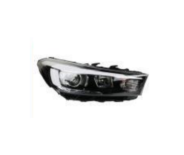 OEM 92101-B5500 Kia Cerato K3 2016 Head Lamp Low Spec Factory Fit