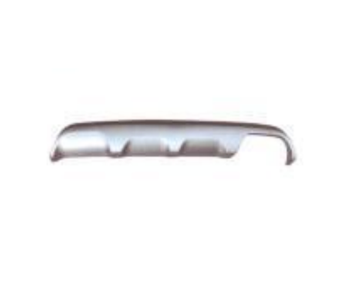 Rear Bumper Board Kia KX Cross 2017 OEM 86665-H0500/H0866-65500