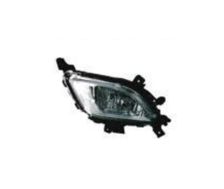 OEM 92201-A7500 Kia Cerato K3 2016 Export Fog Lamp Durable Assembly