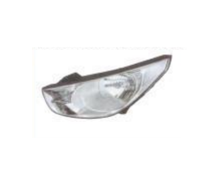 OEM 92102-25010 Hyundai IX35 Head Lamp Factory Fit
