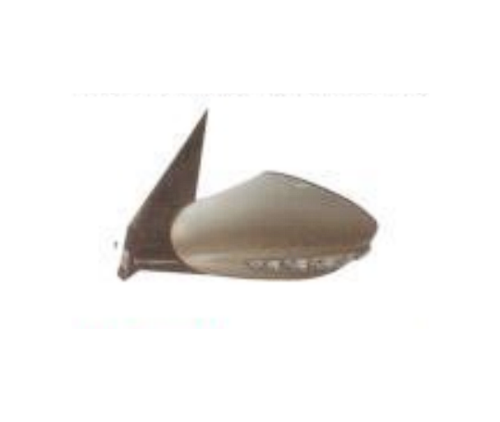 OEM 87620-35040 Hyundai Sonata 2011 Door Mirror Clear Visibility