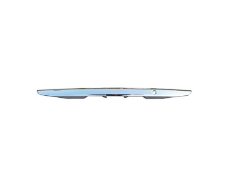 OEM 76801-12B40 Rear Licence Plate Stripe for Toyota Corolla 2010-2012