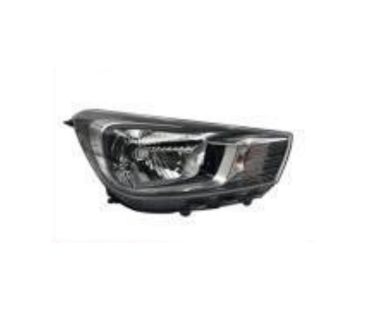 OEM 92101-H7000/92102-H7000 Head Lamp for Kia Pegas