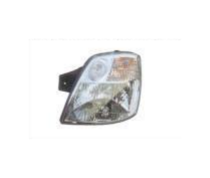 Kia Picanto 2004 Head Lamp Assembly OEM R:92102-07000 L:92101-07000