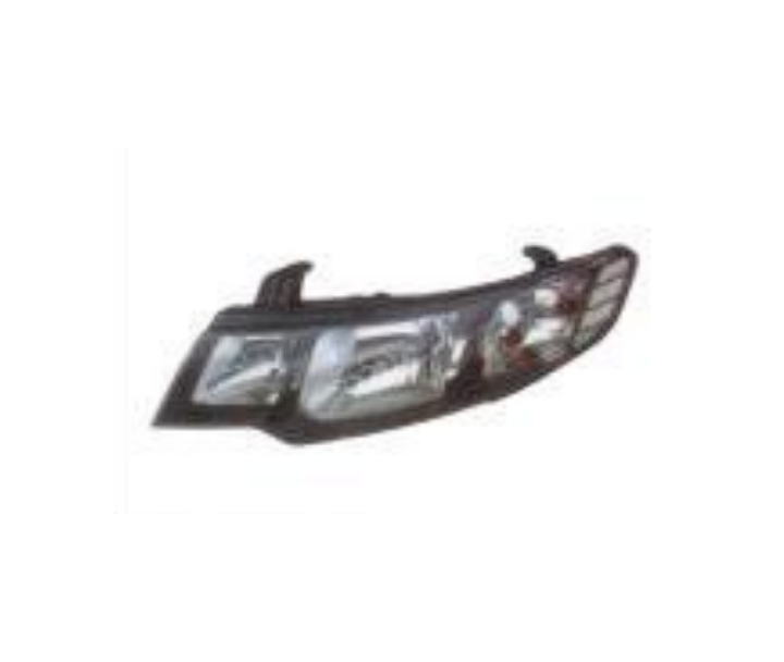 OEM 92101-1X000/92102-1X000 Head Lamp for Kia Forte 2008