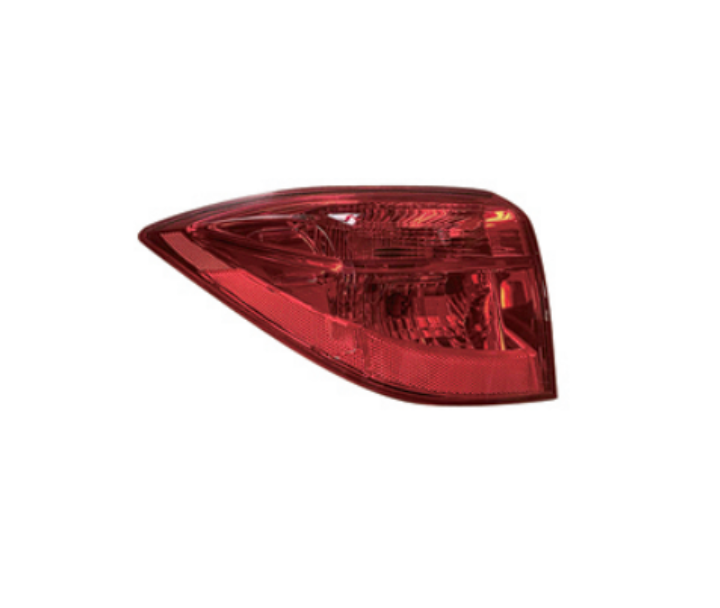 Tail Lamp SE Pair for Toyota Corolla 2017 OEM 81560-02B10/81550-02B10