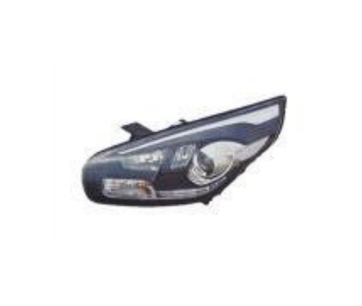 Kia Carens 2013 OEM 92101-A4000/92102-A4000 Head Lamp