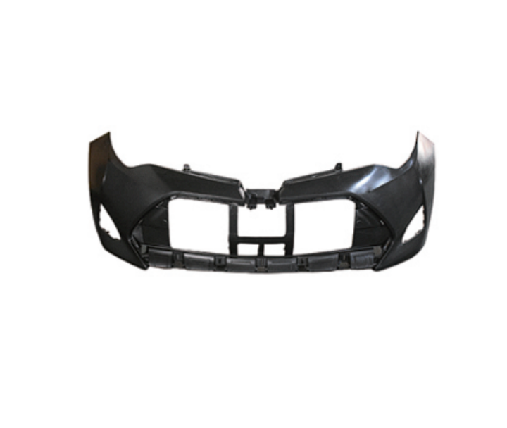 Front Bumper LE for Toyota Corolla 2017 OEM 52119-02L40