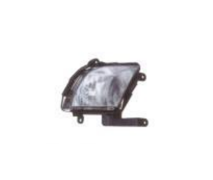 Fog Lamp for Kia Forte 2008 Overseas OEM 92201-1M000/92202-1M000