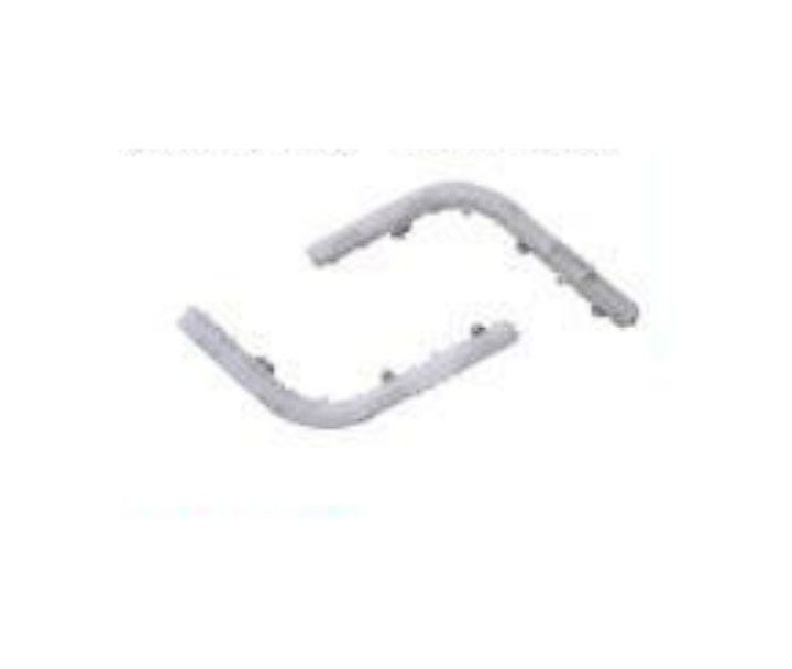 Rear Bumper Bracket for Kia Forte 2008 OEM 86613-1X000/86614-1X000