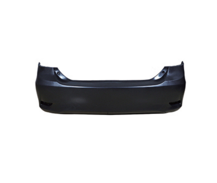 Toyota Corolla 2010-2012 Rear Bumper OEM 52159-02980