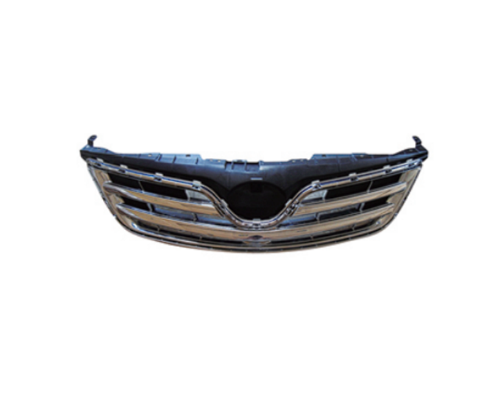 Grille for Toyota Corolla 2010-2012 OEM 53100-02460