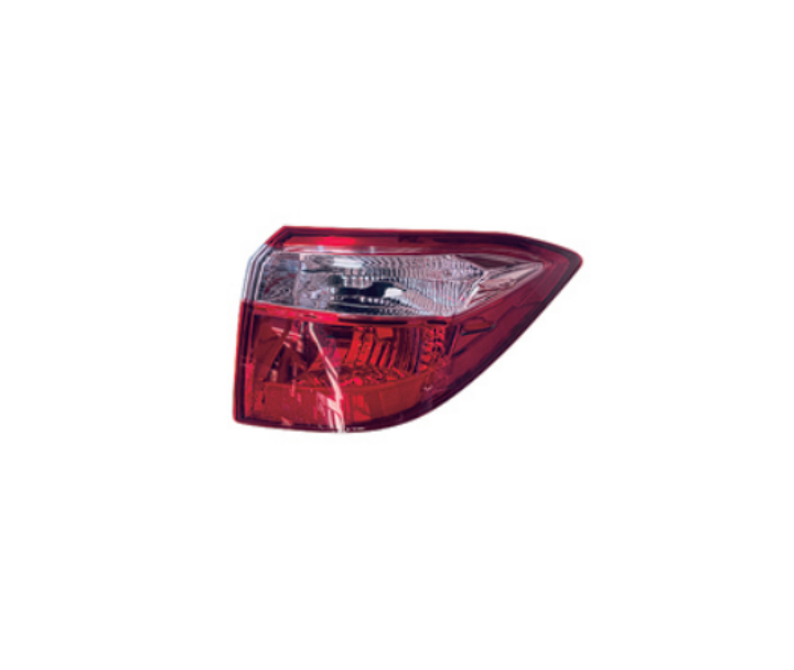 Tail Lamp LE Pair for Toyota Corolla 2017 OEM 81560-02B00/81550-02B00
