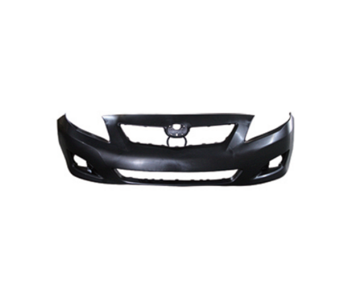 Toyota Corolla 2008 Front Bumper OEM 52119-02974