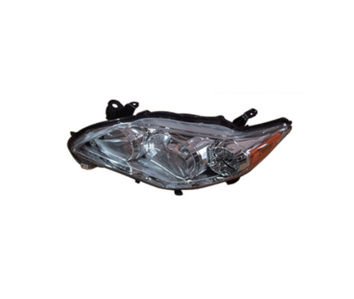 Head Lamp for Toyota Corolla 2010-2012 OEM 81150-02B50/81110-02B50