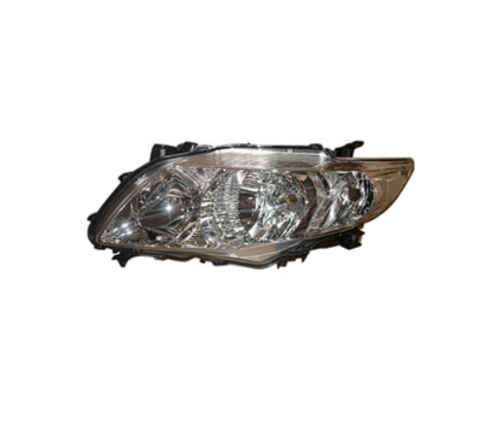 Head Lamp for Toyota Corolla 2008 OEM 81170-12B50/81130-12B50