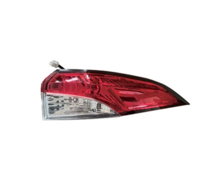 Toyota Corolla 2020 Tail Lamp LE/SE Pair OEM L:81561-12D10 R:81551-12D10