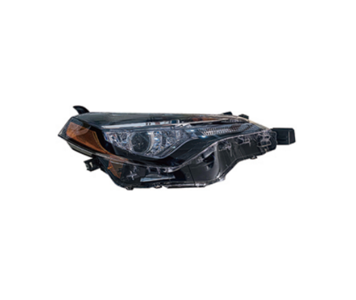 OEM 81150-02M70/81110-02M70 Head Lamp LE Pair for Toyota Corolla 2017