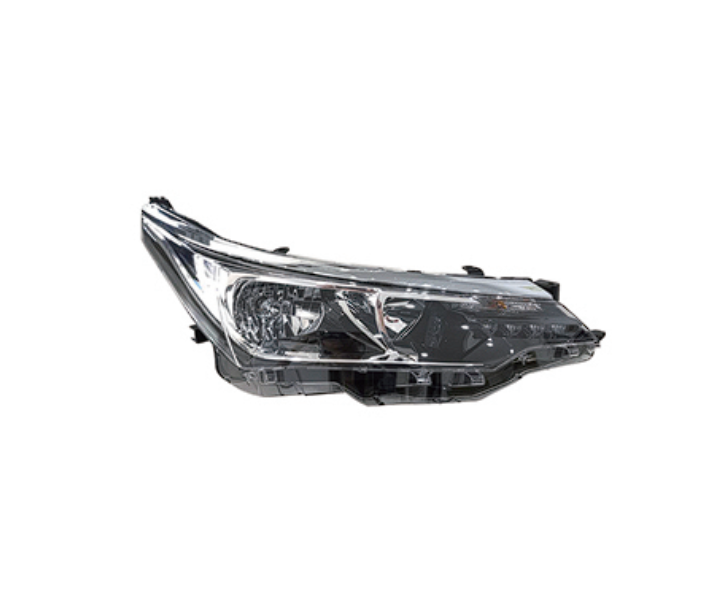 OEM 81110-02R60/81150-02R60 Head Lamp Pair for Toyota Corolla 2017