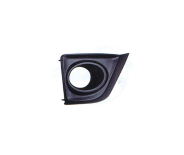 Corolla 2014 OEM 81482-02440/81481-02450 Fog Lamp Cover LH W Hole Black
