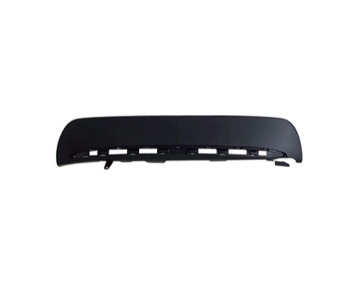 Toyota Corolla 2020 Rear Bumper Lower Matte Black OEM 52169-02060