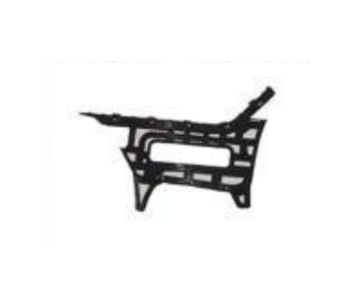 Rear Bumper Bracket for Kia K4 OEM 86613-D1000/86614-D1000