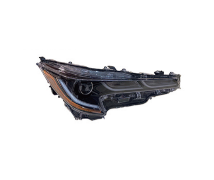 Toyota Corolla 2020 Head Lamp SE Pair OEM L:81170-12L00 R:81130-12L00