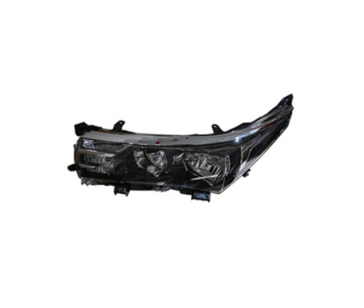 Corolla 2014 OEM 81150-02G80/81110-02G80 Head Lamp White variant