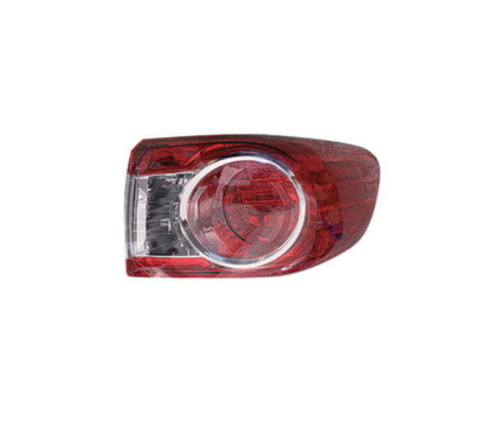 Toyota Corolla 2010-2012 Tail Lamp OEM 81561-12A30/81551-12A30