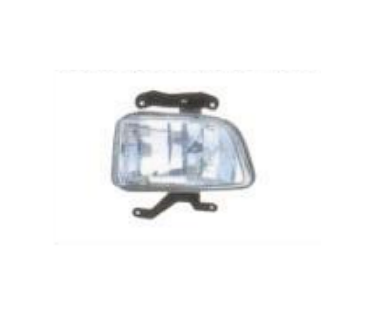 OEM R:92202-07000 L:92201-07000 Fog Lamp Set for Kia Picanto 2004