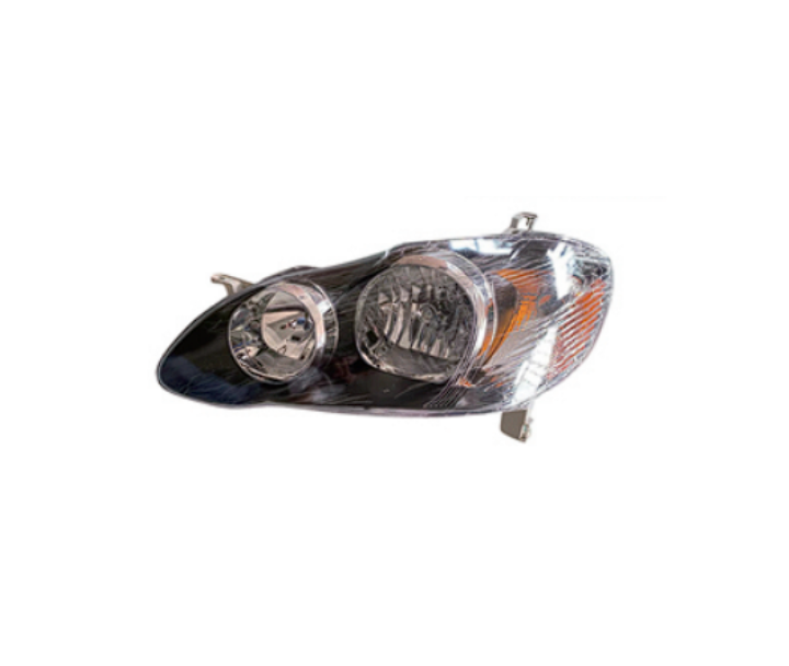 OEM 81150-02210/81110-02200 Head Lamp for Toyota Corolla 2003