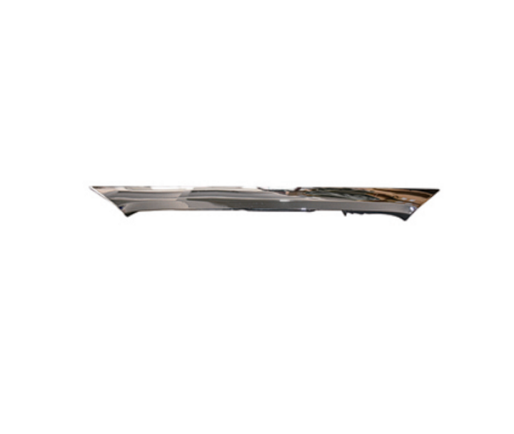 OEM 76801-02D30 Trunk Lid Moulding W/O Hole for Toyota Corolla 2014