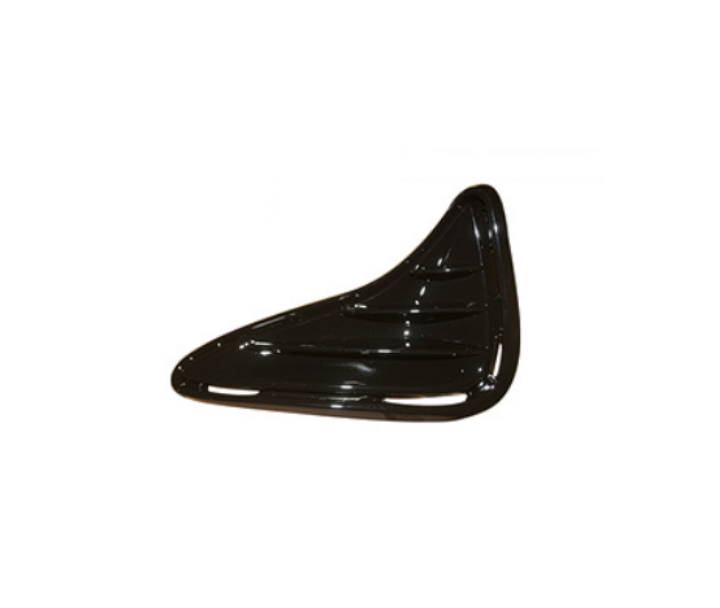 Fog Lamp Cover LE No Hole for Toyota Corolla 2017 OEM 81482-02400/81481-02410