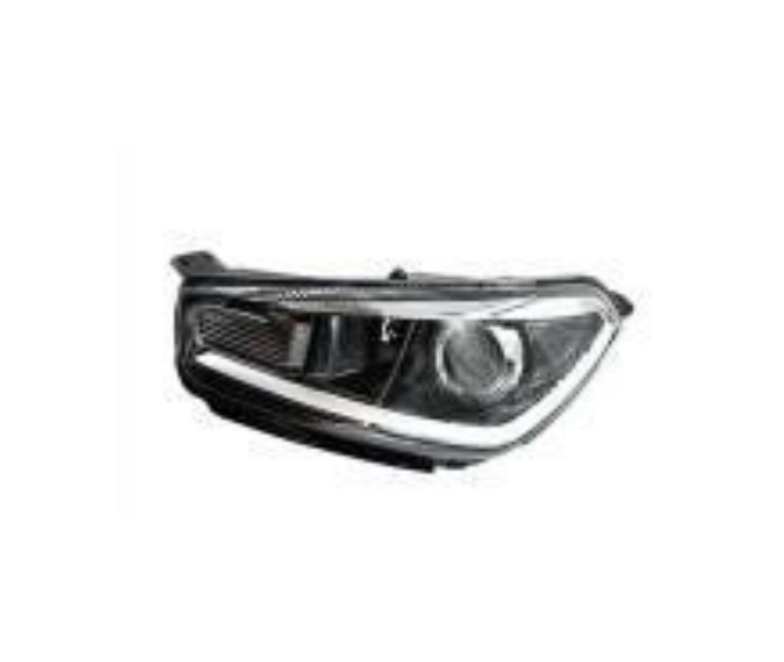 Kia KX3 Head Lamp High Spec OEM 92101-D8100/92102-D8100
