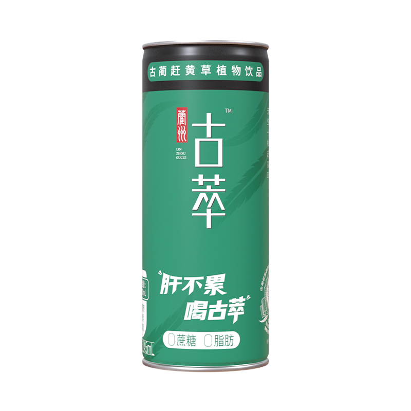 轻美级易拉罐装