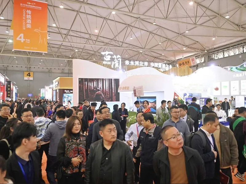 头部酒企争相咨询？春糖上这款美酒伴侣太火爆！