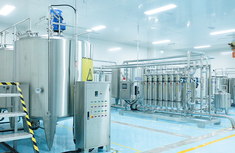  
错流式膜过滤
（无悬浊物）