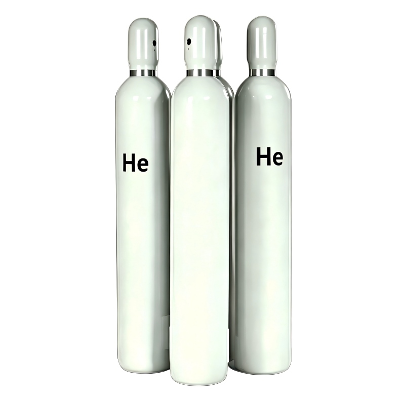 氦气（Helium, He）