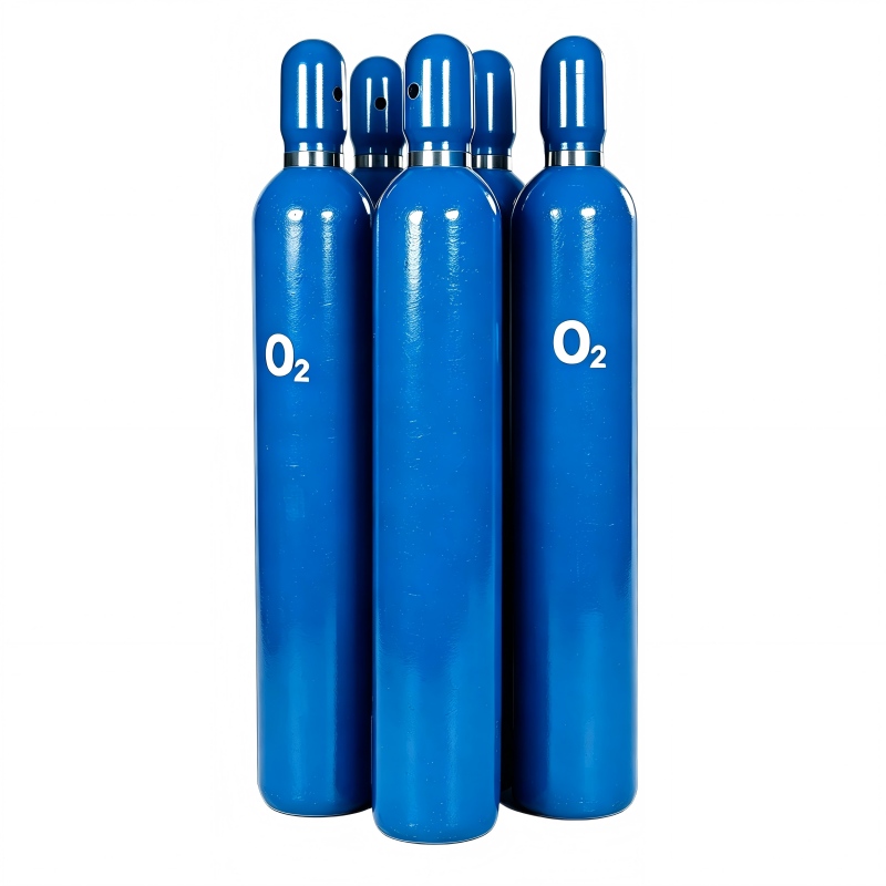 氧气（Oxygen, O₂）